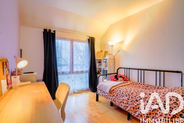 Maison à vendre 5 pièces 100 m² Sannois