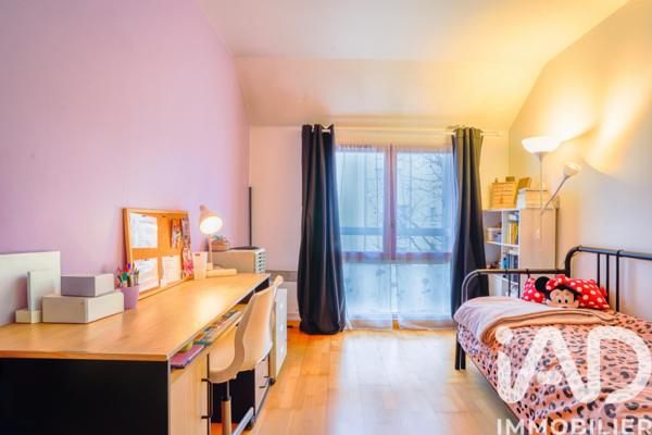 Maison à vendre 5 pièces 100 m² Sannois