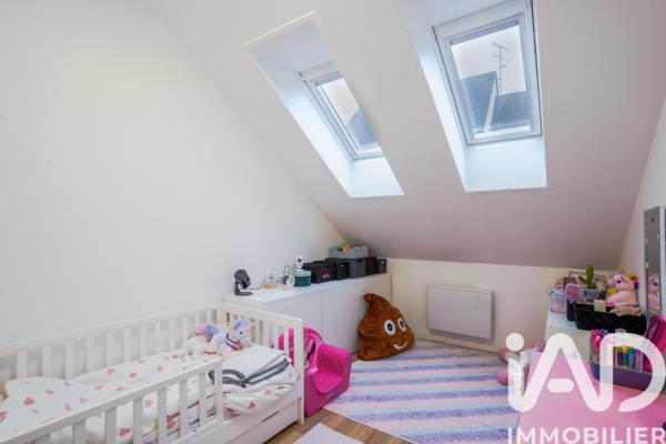 Maison à vendre 5 pièces 100 m² Sannois