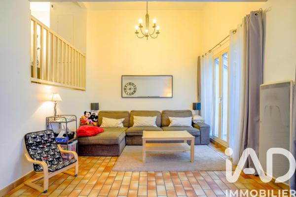 Maison à vendre 5 pièces 100 m² Sannois