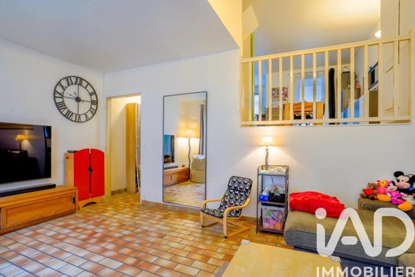 Maison à vendre 5 pièces 100 m² Sannois