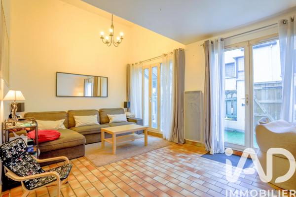 Maison à vendre 5 pièces 100 m² Sannois