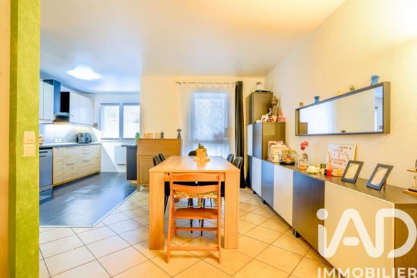 Maison à vendre 5 pièces 100 m² Sannois