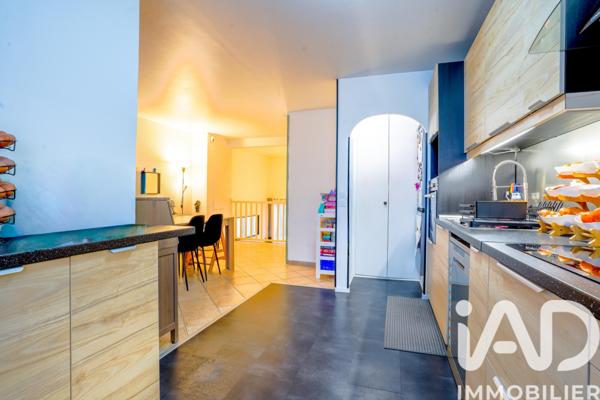 Maison à vendre 5 pièces 100 m² Sannois