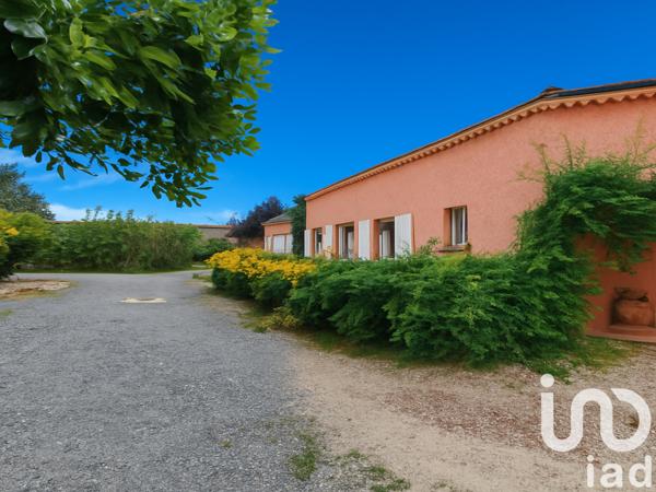 Maison à vendre 7 pièces 127 m² Rosières