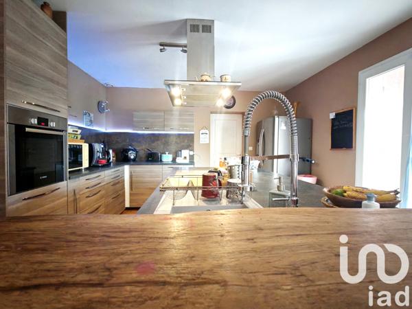 Maison à vendre 7 pièces 127 m² Rosières