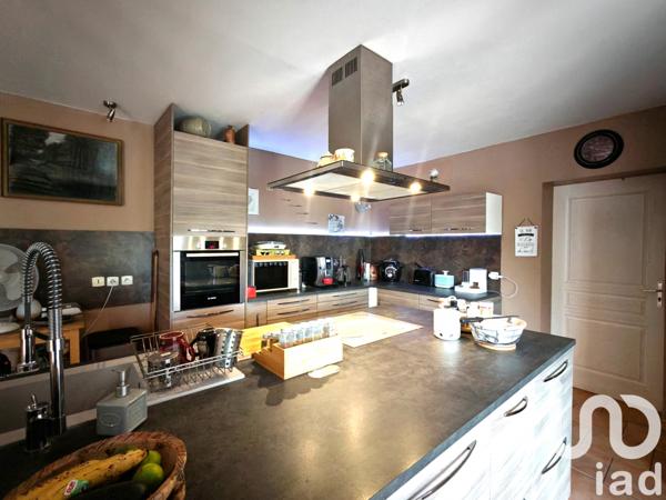 Maison à vendre 7 pièces 127 m² Rosières
