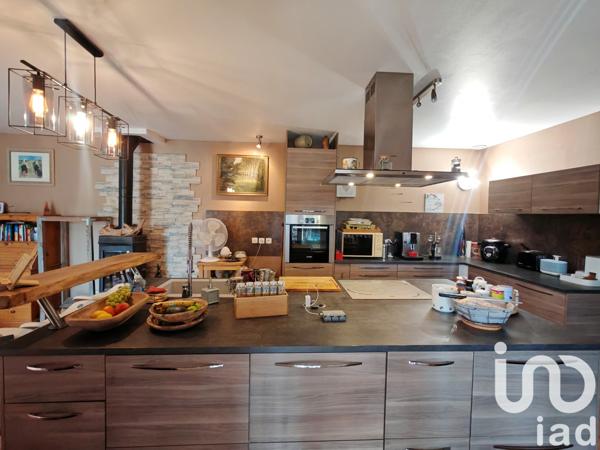 Maison à vendre 7 pièces 127 m² Rosières