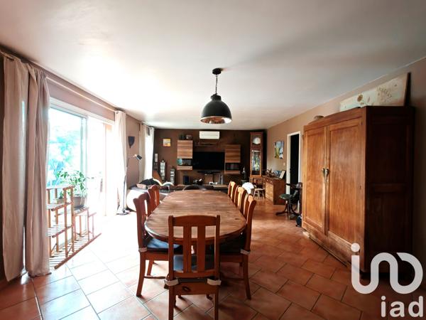 Maison à vendre 7 pièces 127 m² Rosières