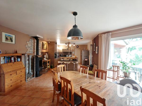 Maison à vendre 7 pièces 127 m² Rosières