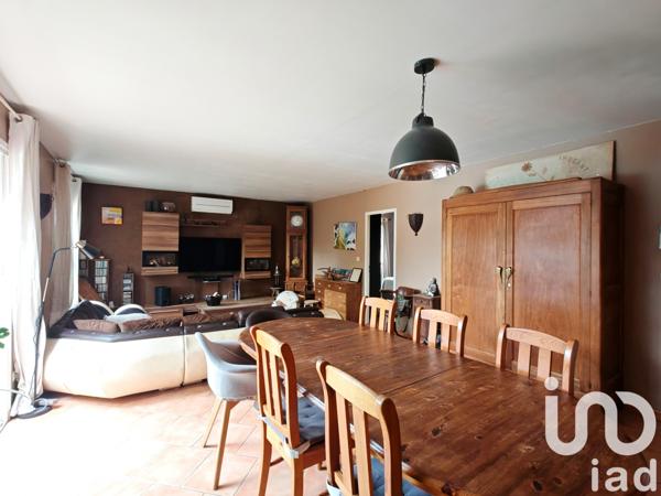 Maison à vendre 7 pièces 127 m² Rosières