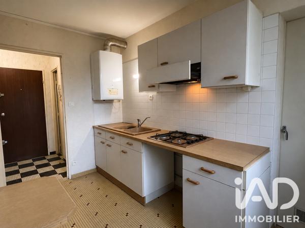Appartement à vendre 2 pièces 45,9 m² Nantes