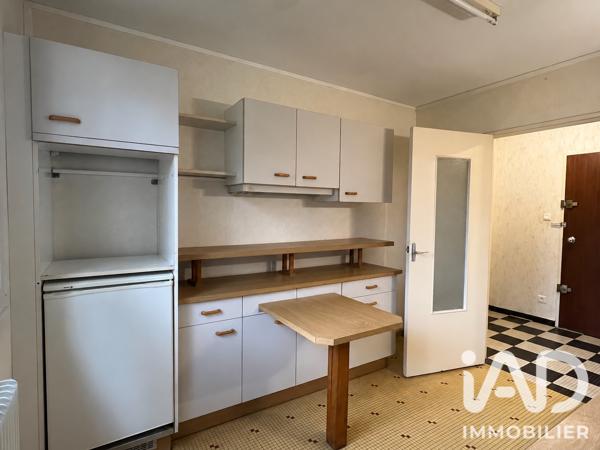 Appartement à vendre 2 pièces 45,9 m² Nantes