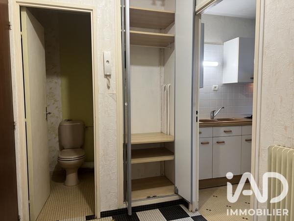 Appartement à vendre 2 pièces 45,9 m² Nantes