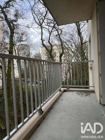 Appartement à vendre 2 pièces 45,9 m² Nantes