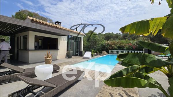 DOMAINE SUR 16000M²