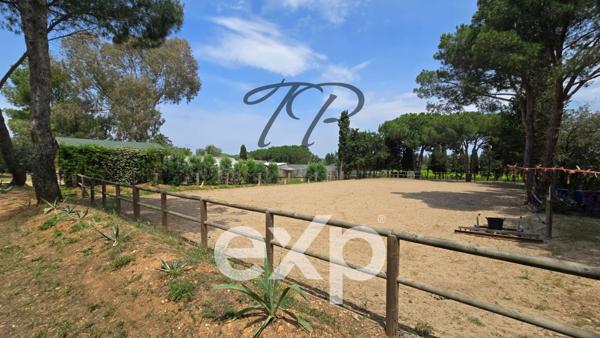 DOMAINE SUR 16000M²