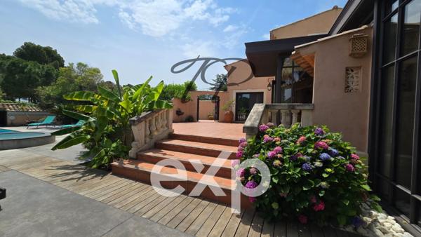 DOMAINE SUR 16000M²