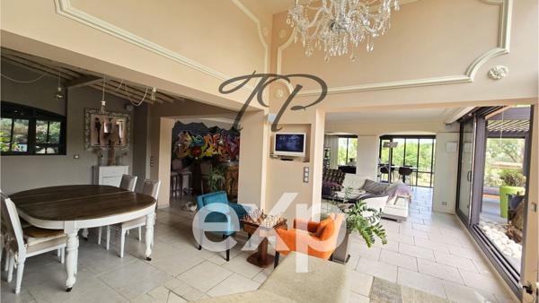 DOMAINE SUR 16000M²