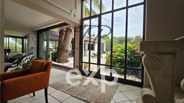 DOMAINE SUR 16000M²