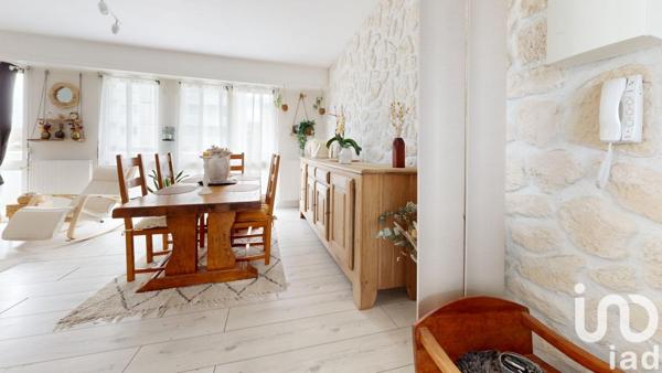 Appartement à vendre 3 pièces 67 m² Cholet