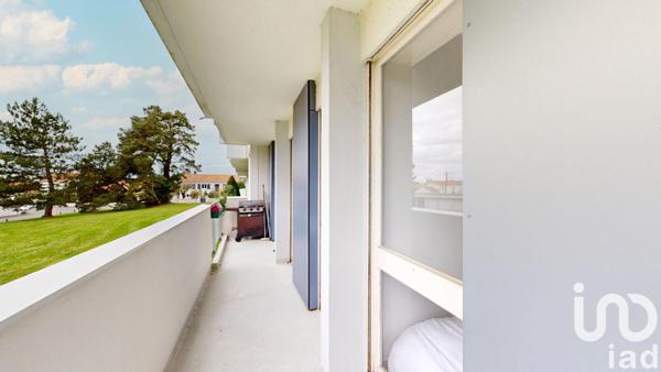 Appartement à vendre 3 pièces 67 m² Cholet
