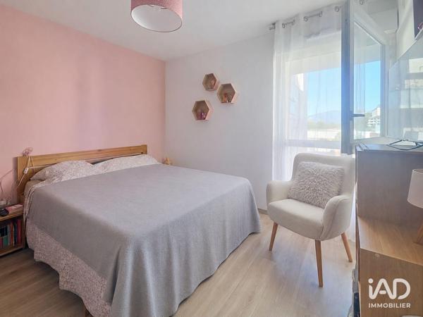 Appartement à vendre 2 pièces 41 m² Saint-Julien-en-Genevois