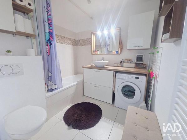 Appartement à vendre 2 pièces 41 m² Saint-Julien-en-Genevois