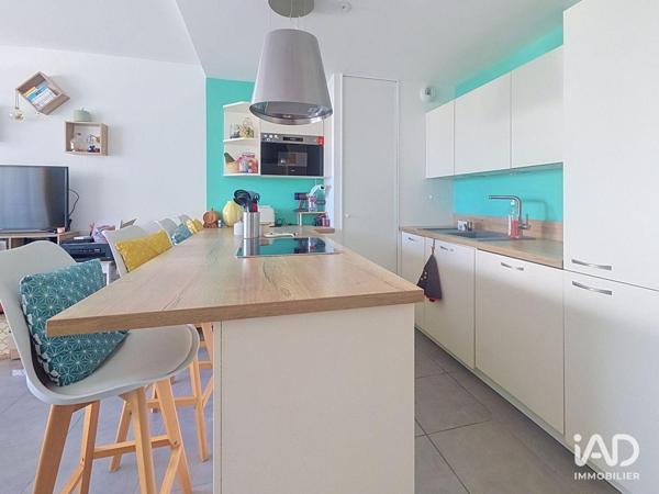 Appartement à vendre 2 pièces 41 m² Saint-Julien-en-Genevois