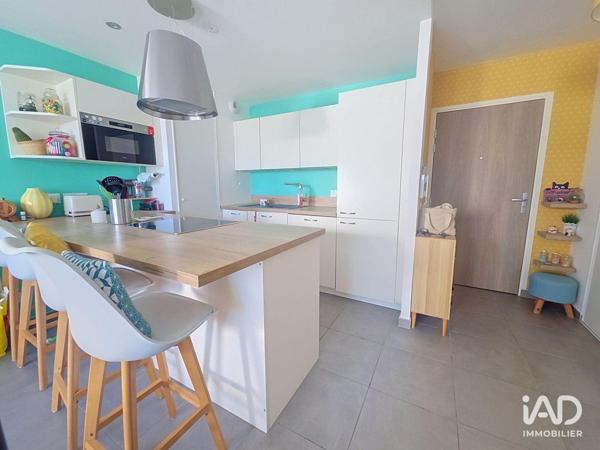 Appartement à vendre 2 pièces 41 m² Saint-Julien-en-Genevois