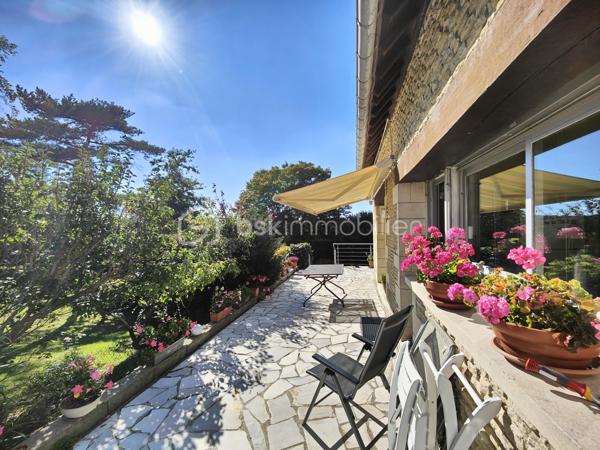Maison de 180 m²