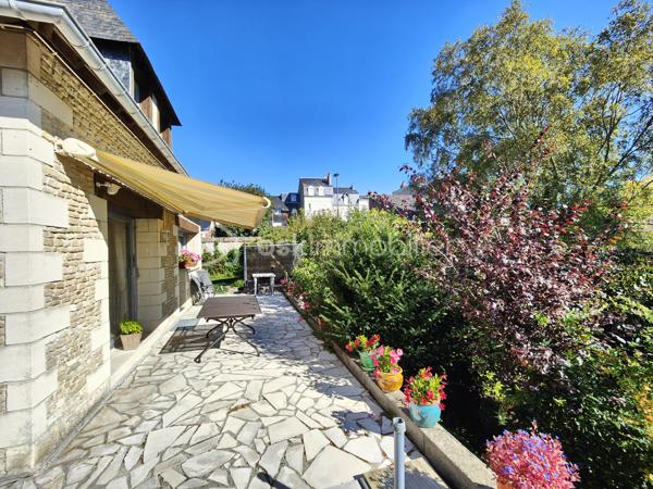 Maison de 180 m²