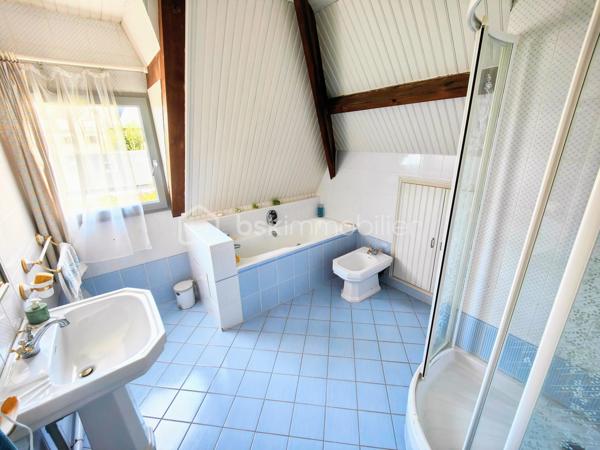 Maison de 180 m²