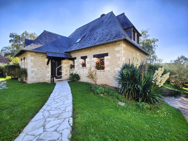 Maison de 180 m²