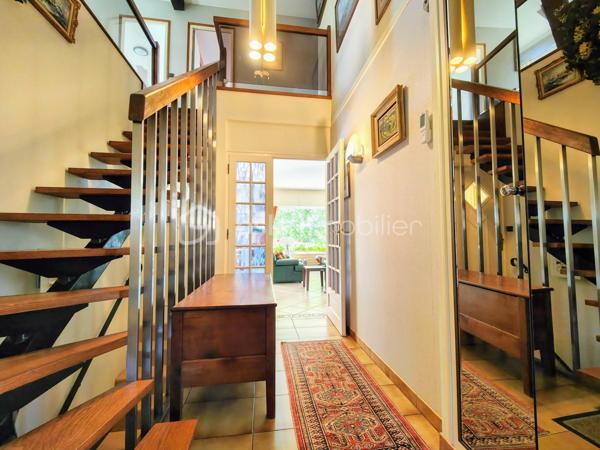 Maison de 180 m²