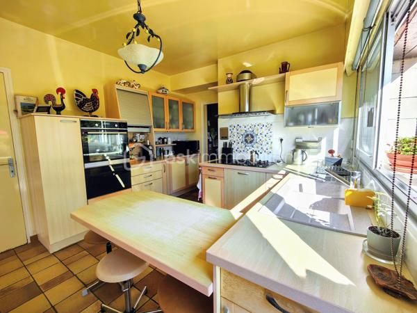 Maison de 180 m²