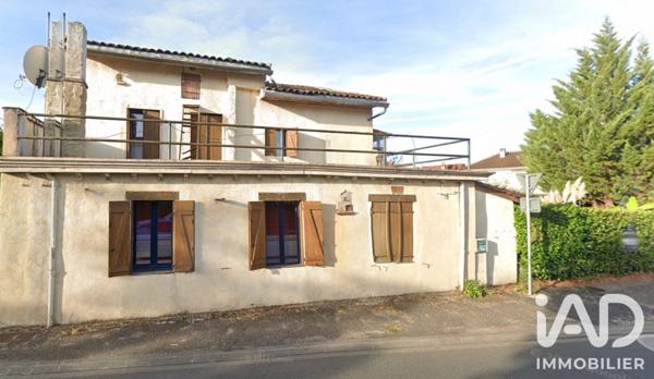 Maison à vendre 10 pièces 230 m² Saint-Céré