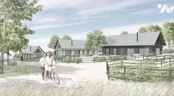 BONNEVILLE SUR TOUQUES - Terrains de 826 m2 à 1 624 m2