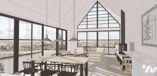 BONNEVILLE SUR TOUQUES - Terrains de 826 m2 à 1 624 m2