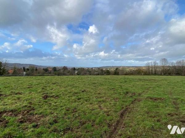 BONNEVILLE SUR TOUQUES - Terrains de 826 m2 à 1 624 m2