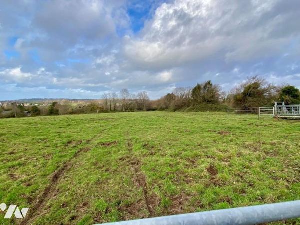BONNEVILLE SUR TOUQUES - Terrains de 826 m2 à 1 624 m2