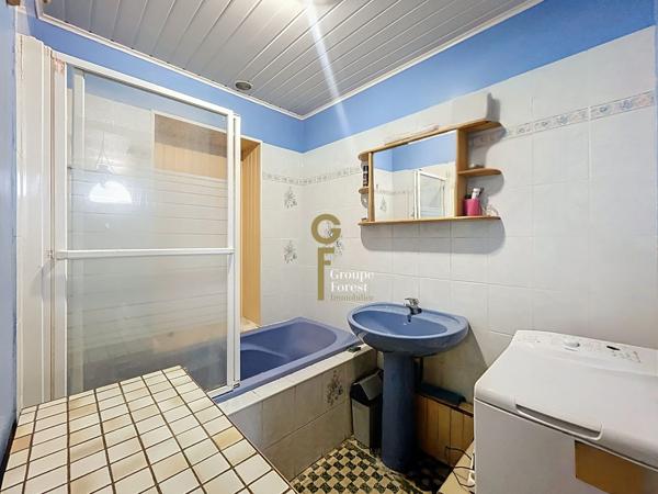MAISON AVEC GARAGE