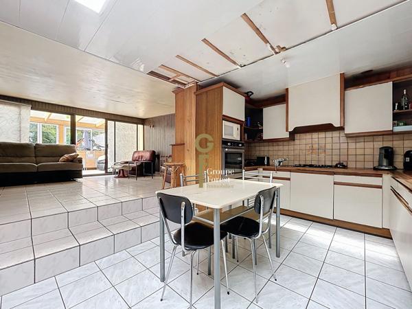 MAISON AVEC GARAGE