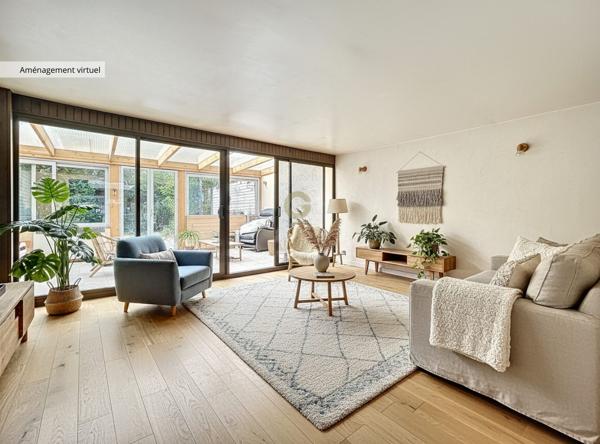 MAISON AVEC GARAGE