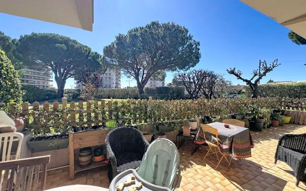 Appartement à vendre    2 pièces • 50 m2 Antibes