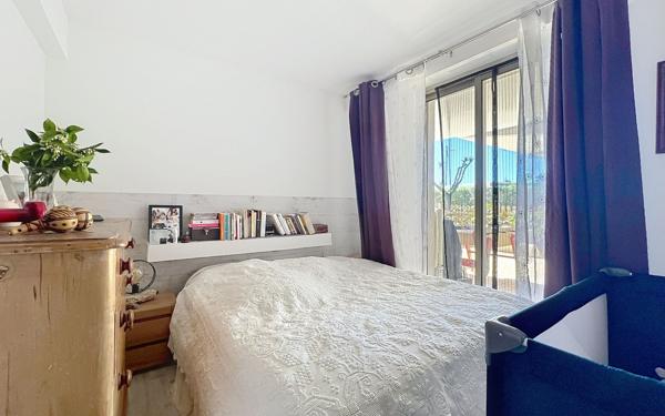 Appartement à vendre    2 pièces • 50 m2 Antibes