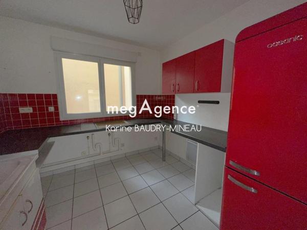 Appartement à POITIERS, 86000 - 3 pièces 65m²