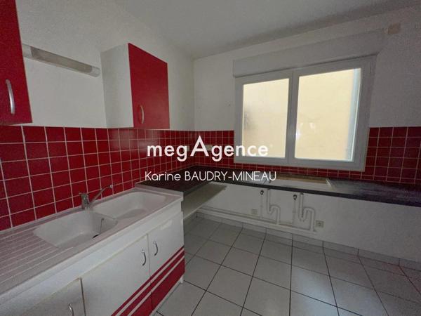 Appartement à POITIERS, 86000 - 3 pièces 65m²