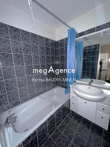 Appartement à POITIERS, 86000 - 3 pièces 65m²