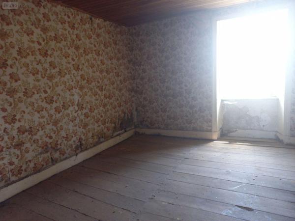 Maison à restaurer à vendre à Ségur-les-Villas dans le Cantal (15300), ref : 2039